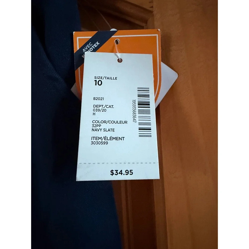 Gymboree girls chino